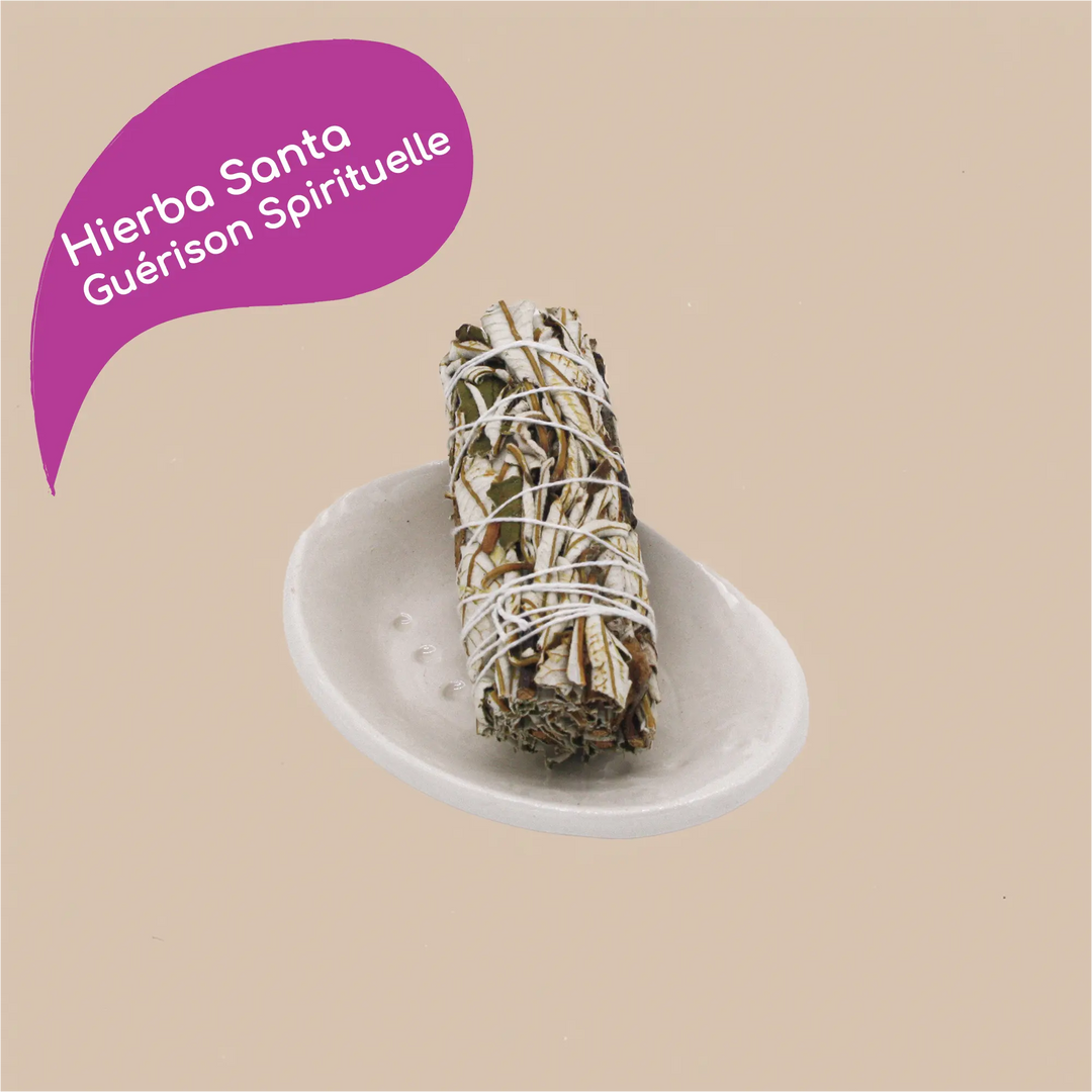 Yerba Santa Guérison Spirituelle
