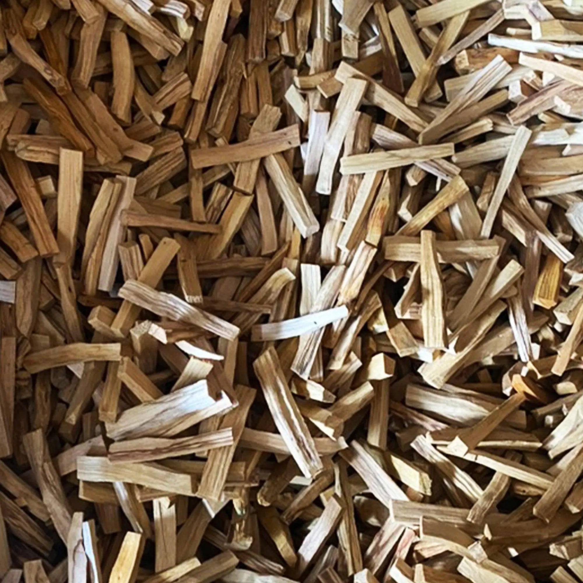 bâtonnets de Palo Santo 