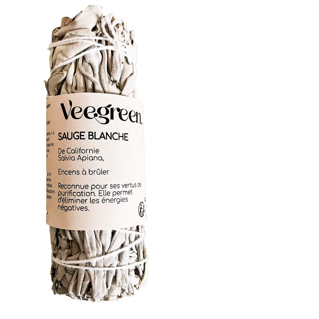 Bâtonnets de Sauges Blanches Veegreen