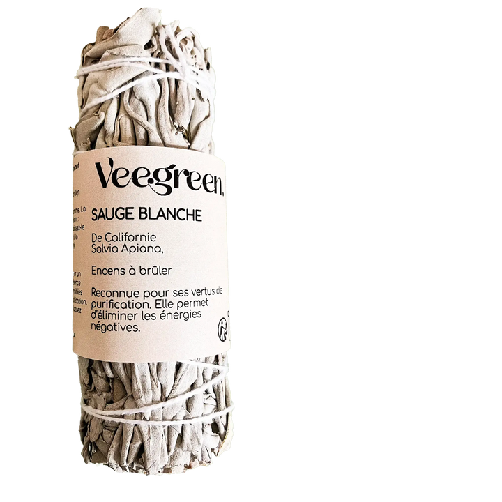 Bâtonnets de Sauges Blanches Veegreen