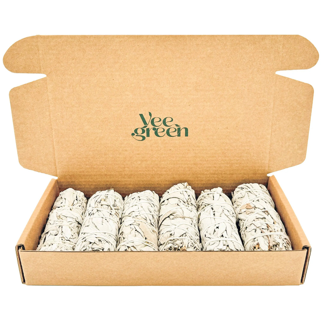 Bâtonnets de Sauges Blanches Veegreen