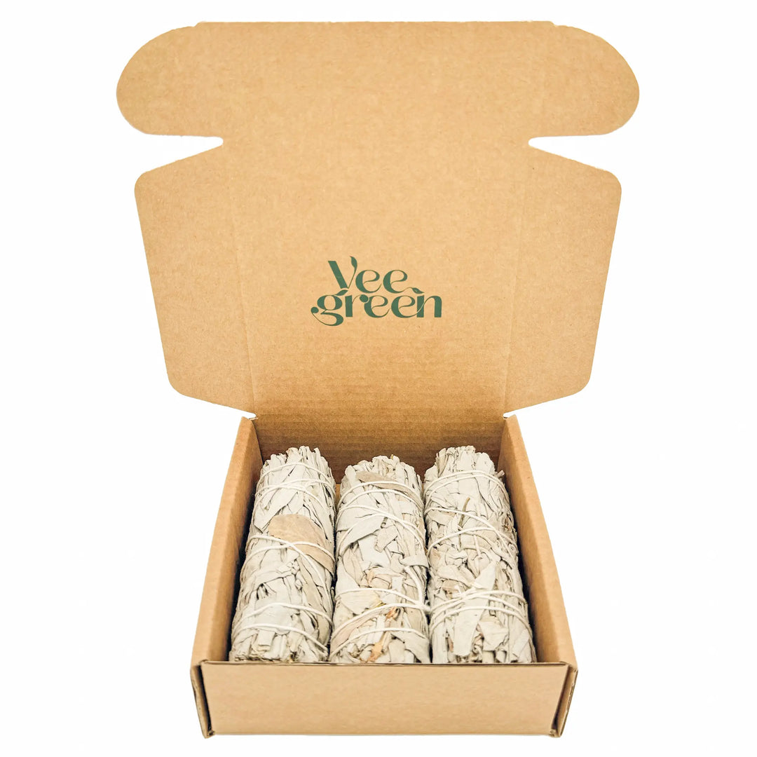 Bâtonnets de Sauges Blanches Veegreen