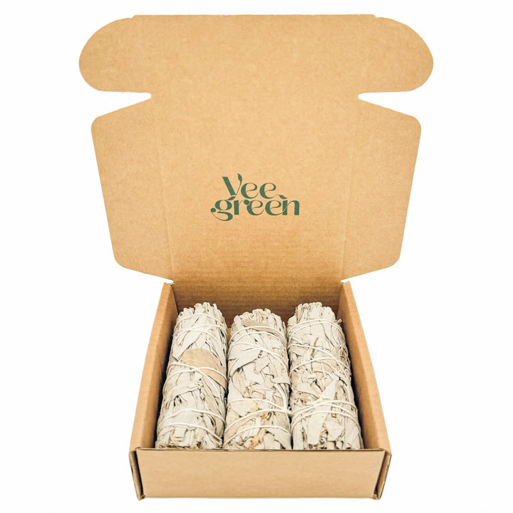 Bâtonnets de Sauges Blanches Veegreen