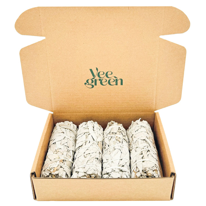 Bâtonnets de Sauges Blanches Veegreen