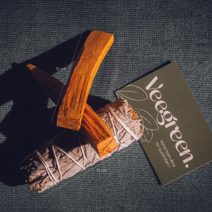 Bois de Palo Santo Vrac Veegreen