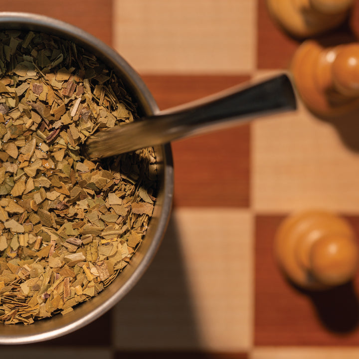 Organic Green Yerba Mate