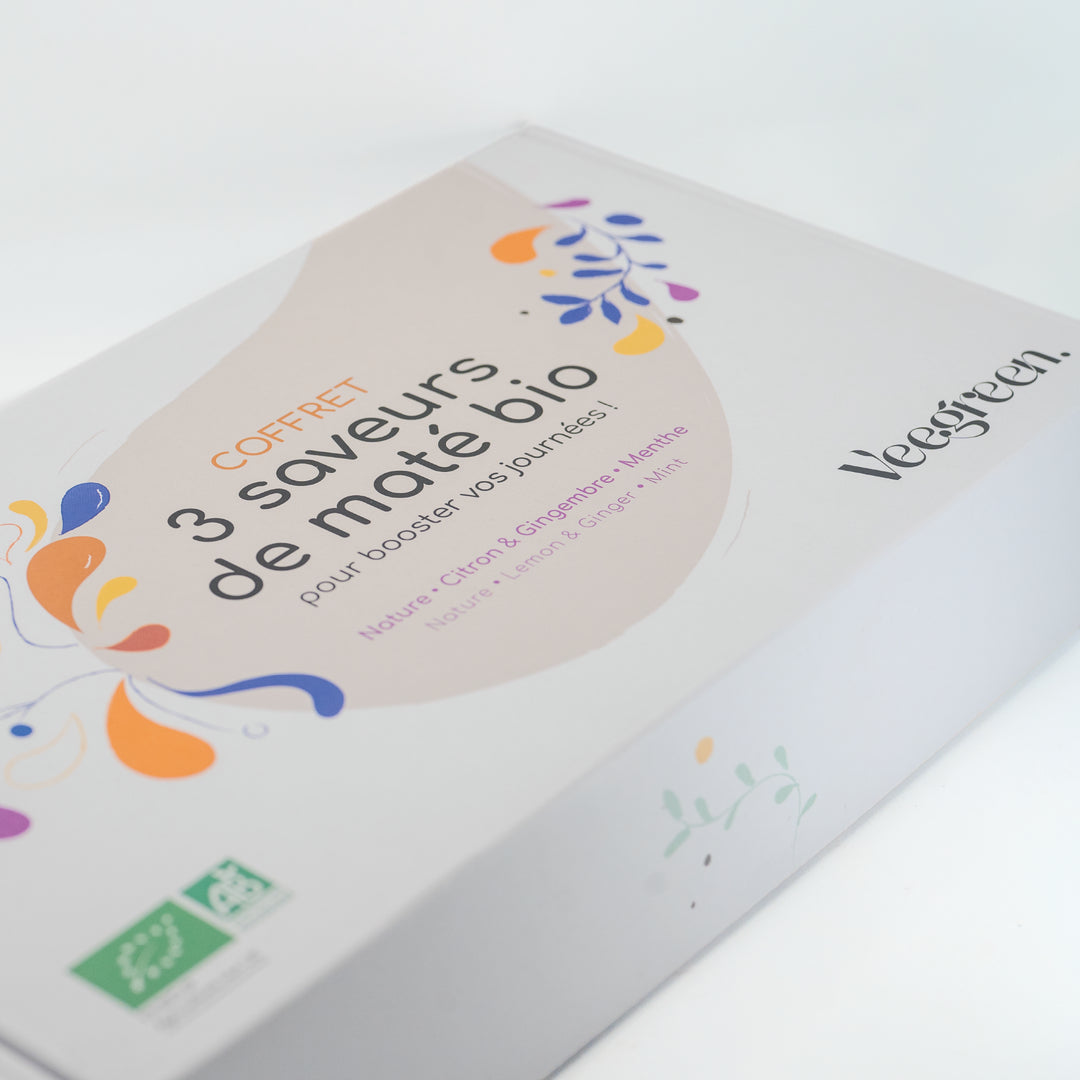 Organic Green Yerba Mate