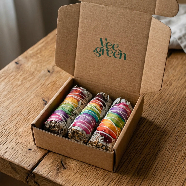 White sage 7 chakras