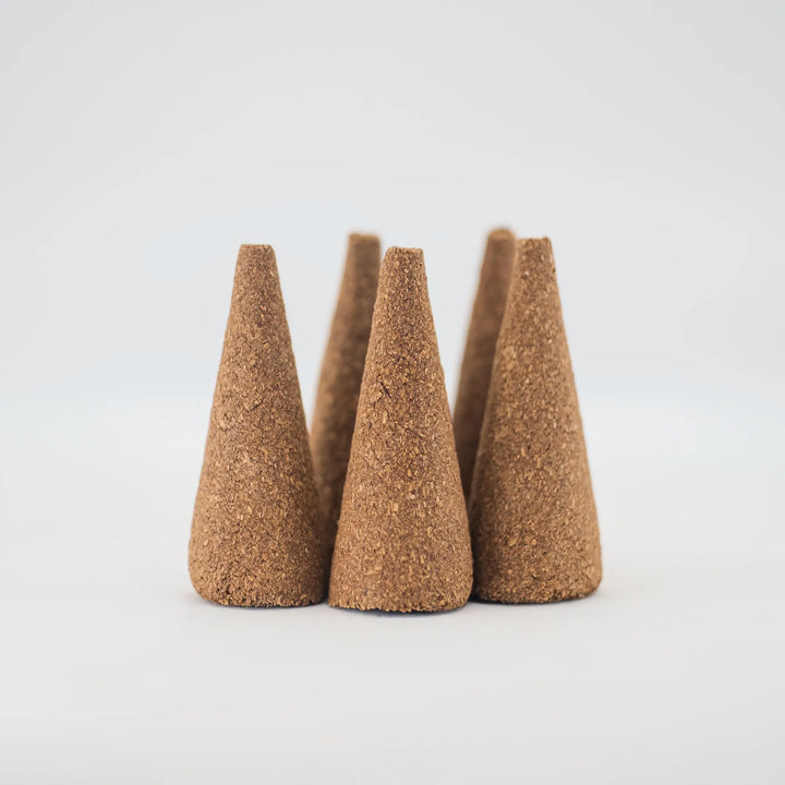 Palo Santo Cone X10 Weihrauch
