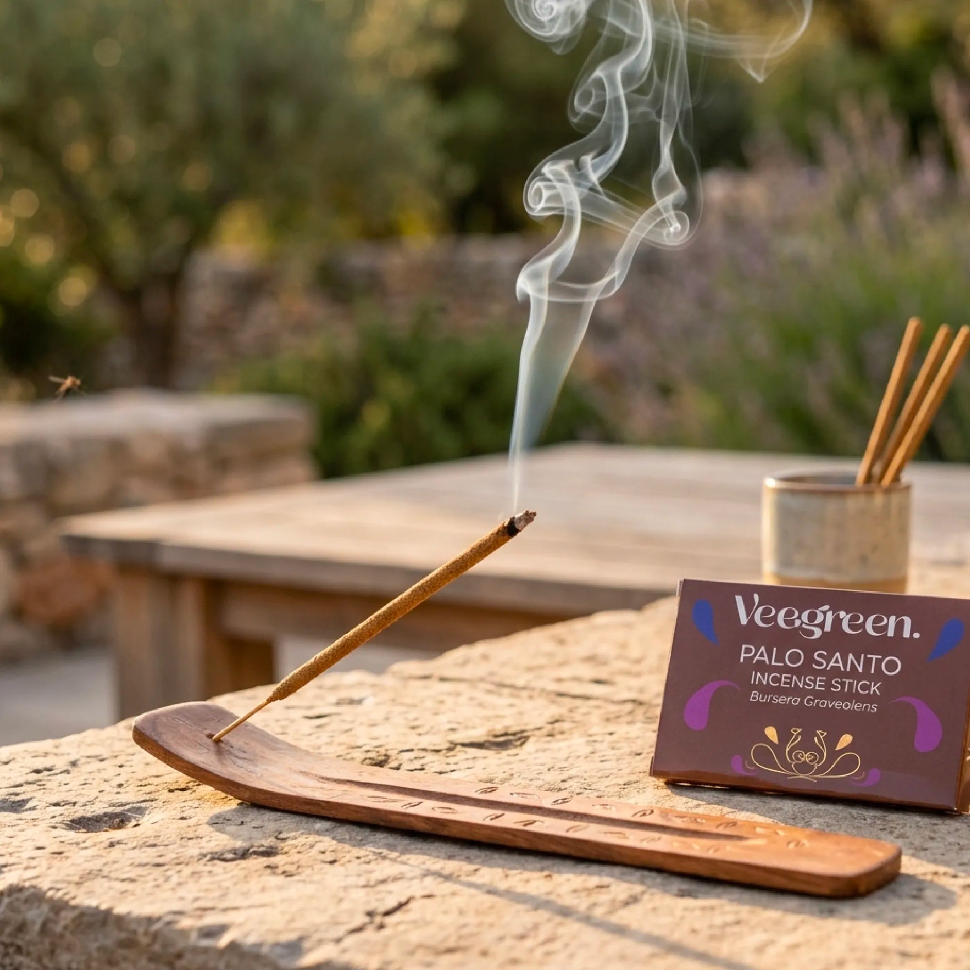Palo thick incense