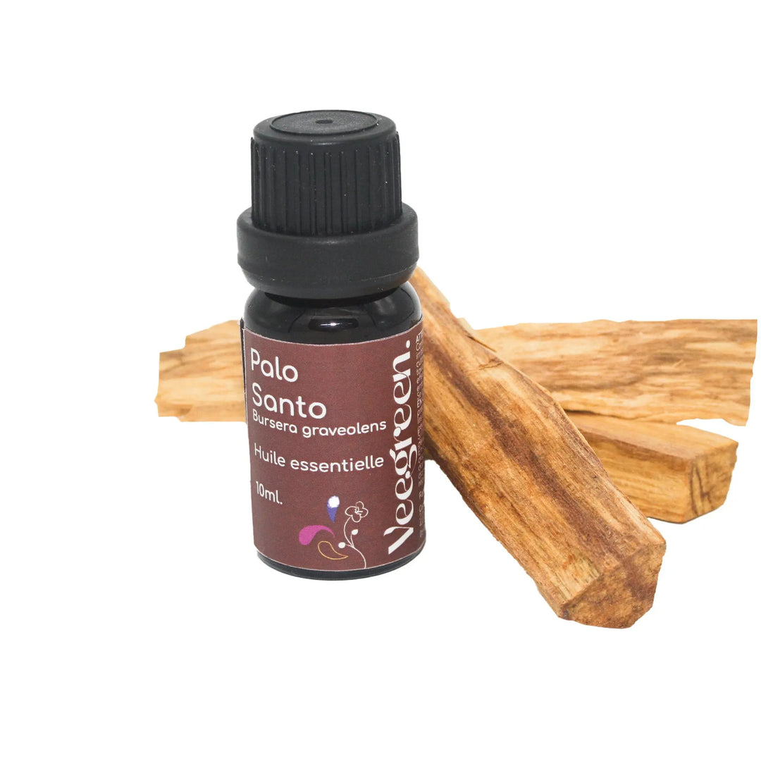 Huile essentielle Palo Santo Veegreen
