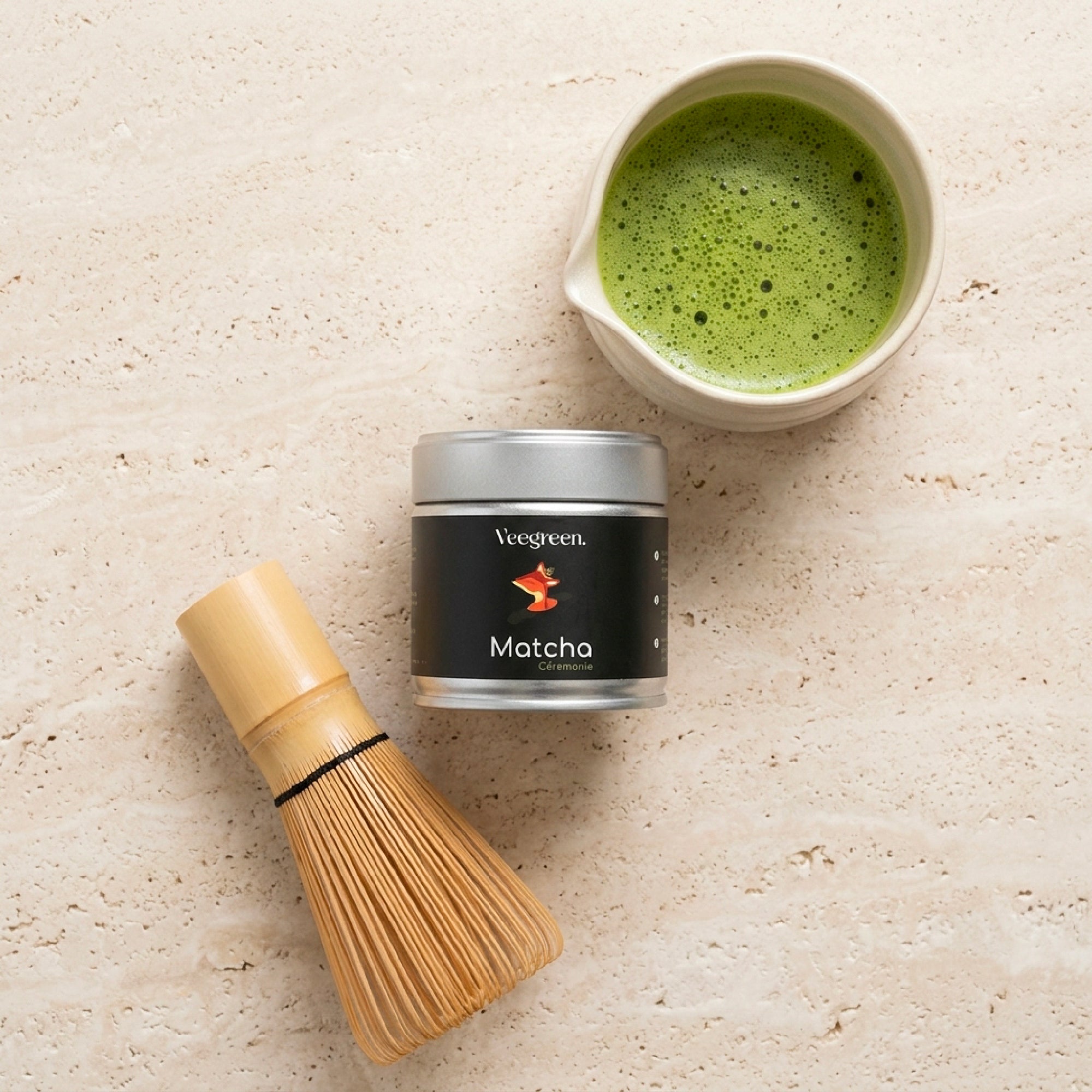 Thé Matcha Cérémonie Bio