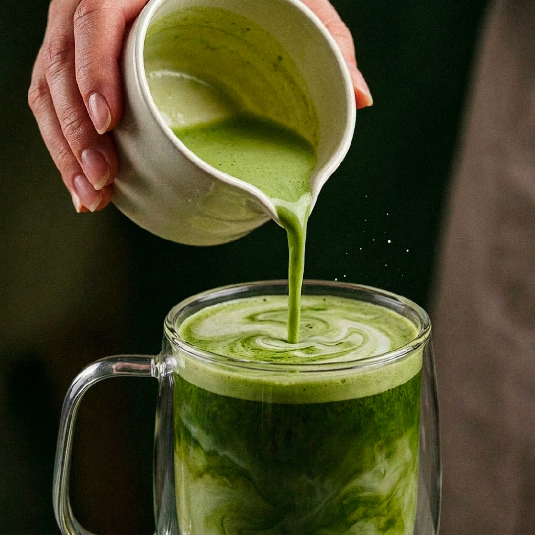 Thé Matcha Cérémonie Bio