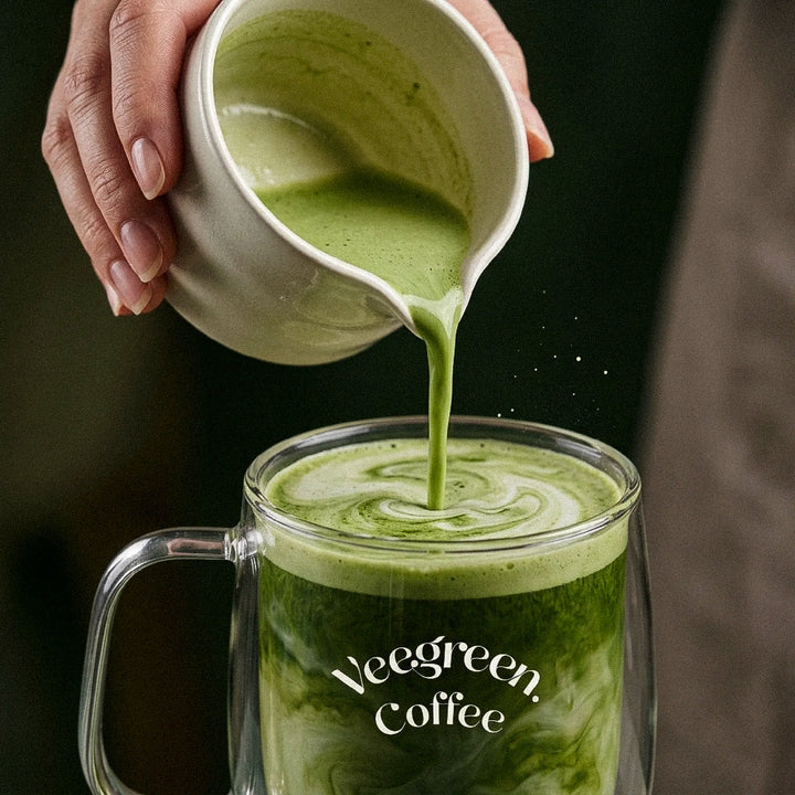 Coffret cérémonie avec matcha