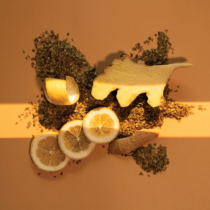 Maté Citron Gingembre Biologique