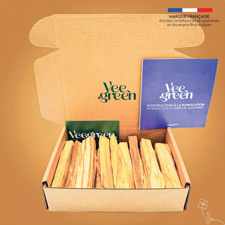 Palo Santo bois 150gr 18-23 batons Veegreen