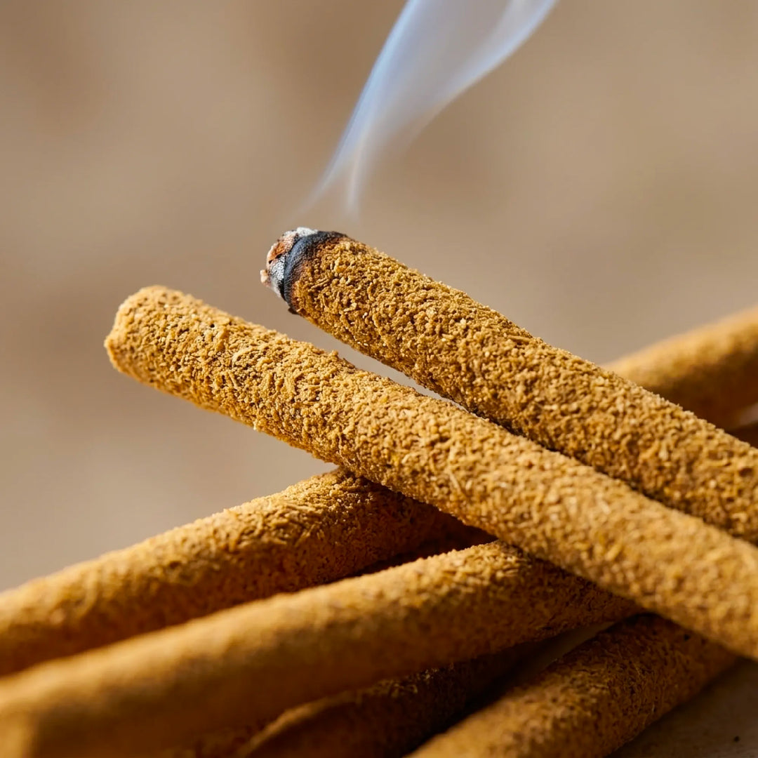 Encens Palo Santo répulsif moustique x5
