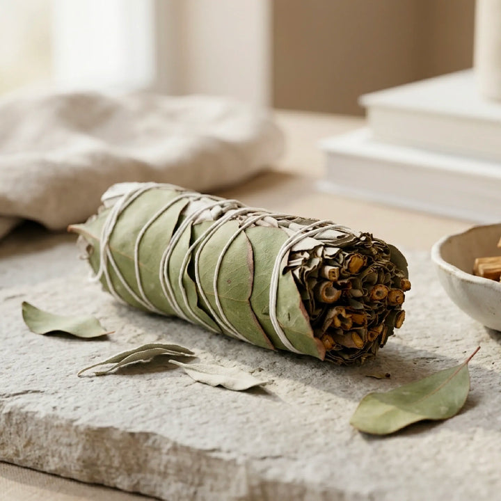 Weißer Salbei Bulk Eukalyptus