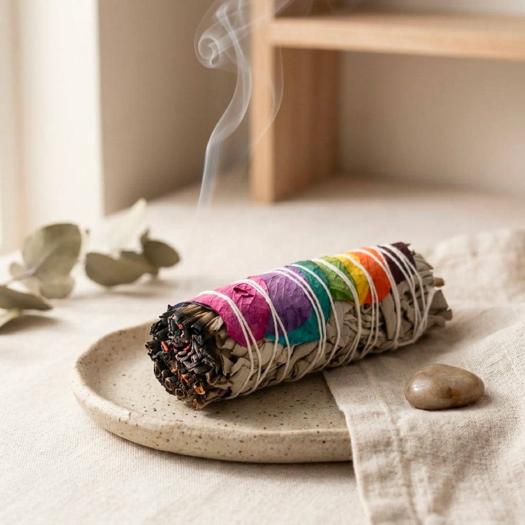 White sage 7 chakras