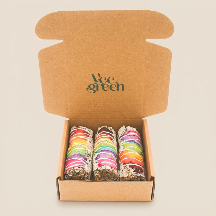 White sage 7 chakras