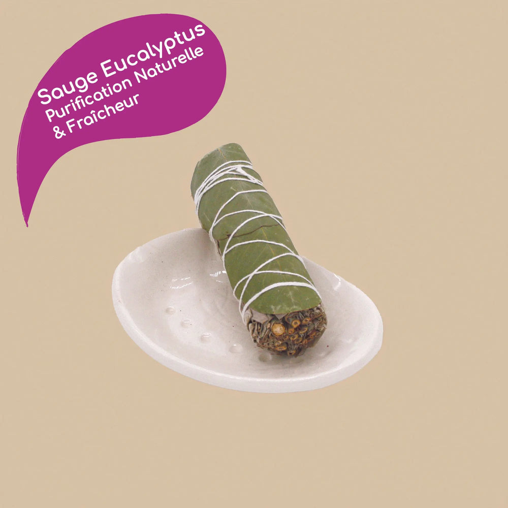 Sauge Blanche Eucalyptus Vrac Veegreen