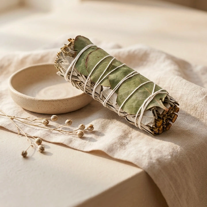 Weißer Salbei Bulk Eukalyptus