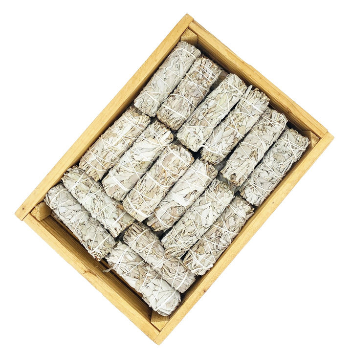 Sauge Blanche Purification Vrac Veegreen