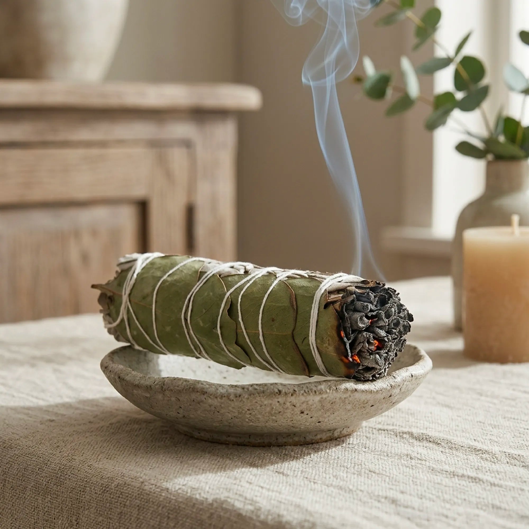 White sage Bulk eucalyptus