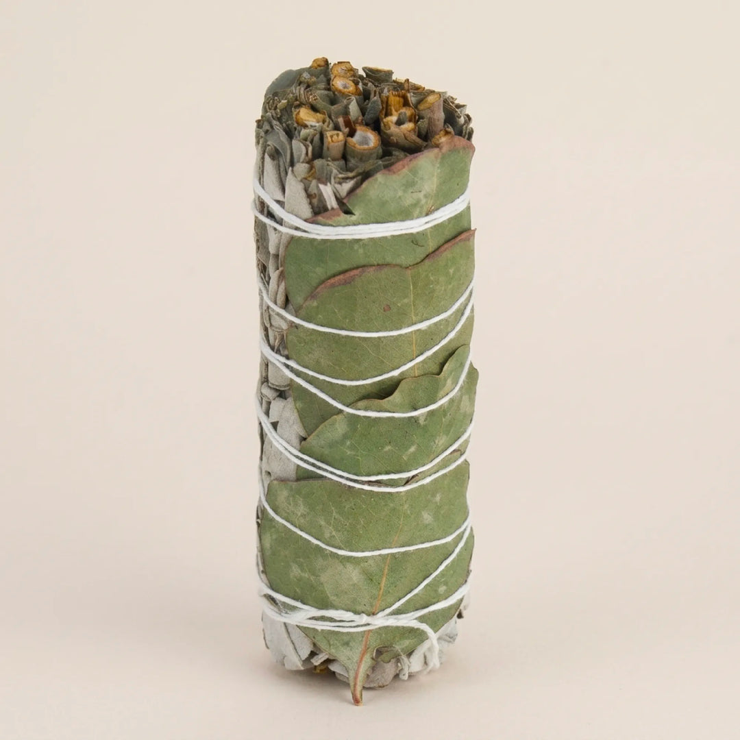 Weißer Salbei Bulk Eukalyptus