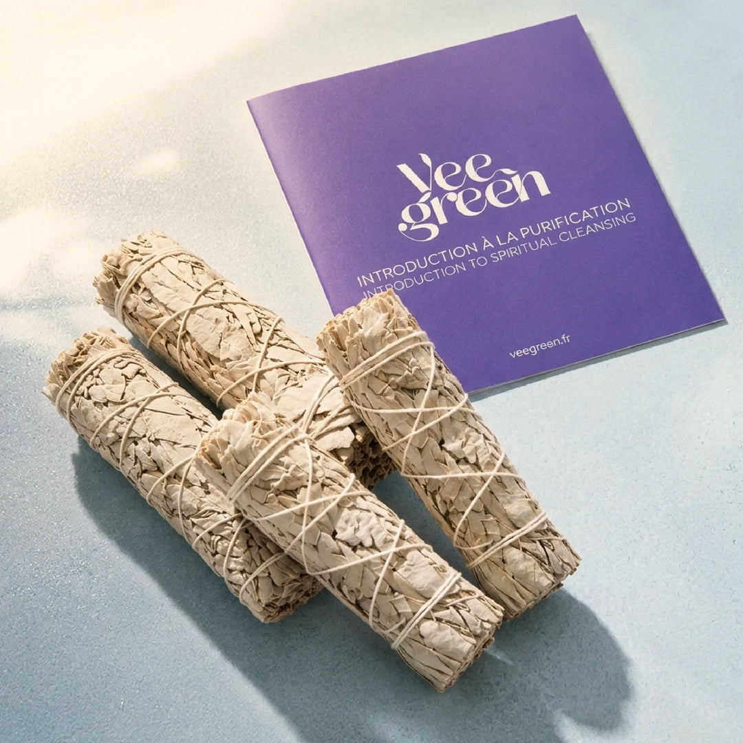 White Sage Purification Box