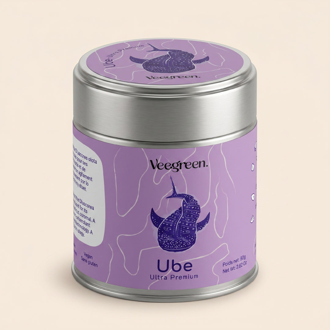 Poudre Ube Ultra Premium