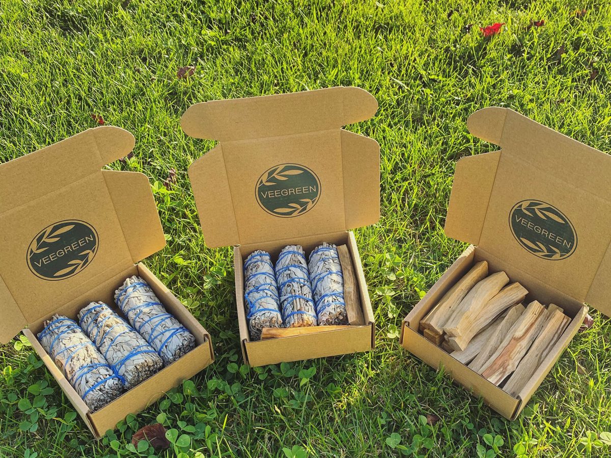Veegreen est spécialisée dans les produits naturels et purifiants