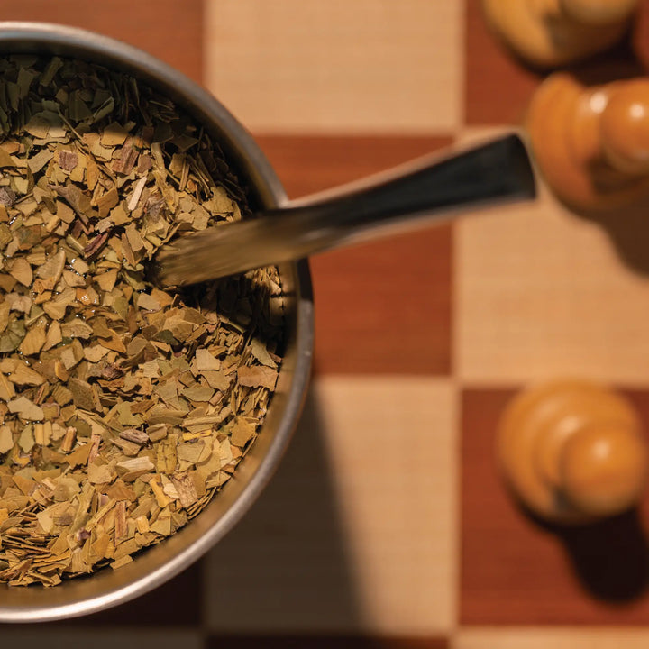 Organic Green Yerba Mate