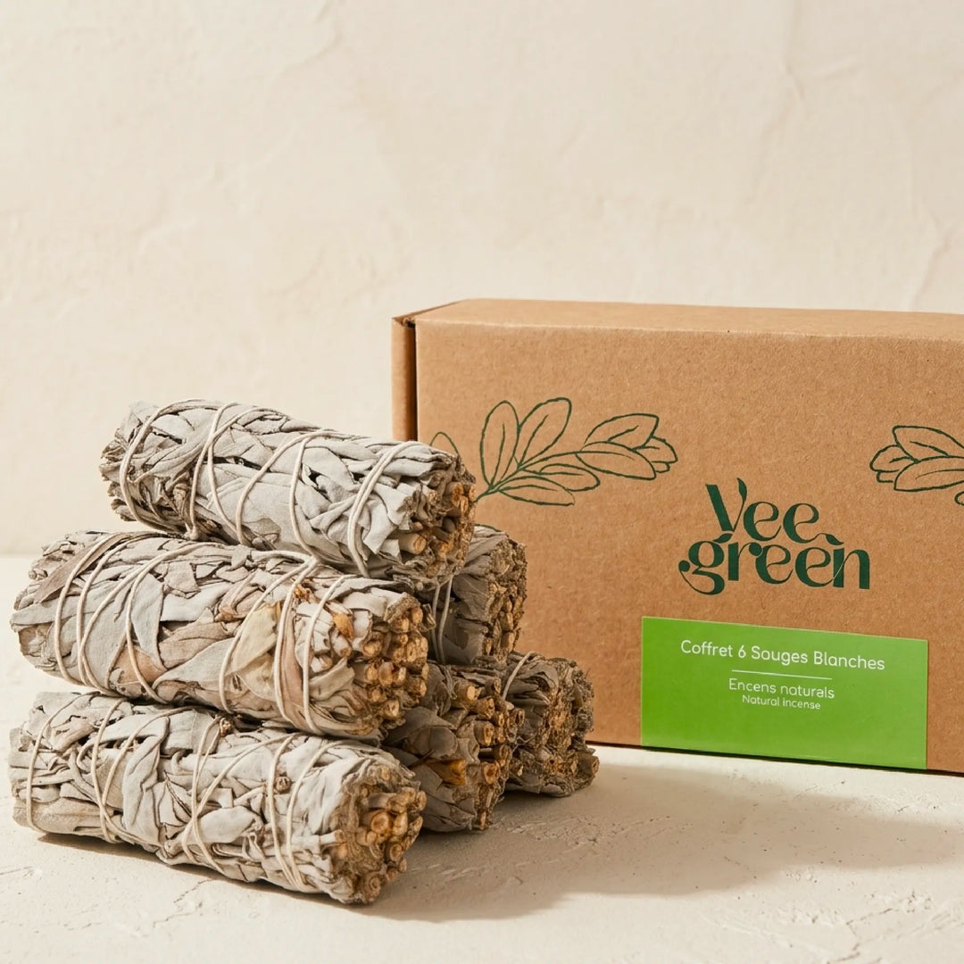 White Sage Purification Box