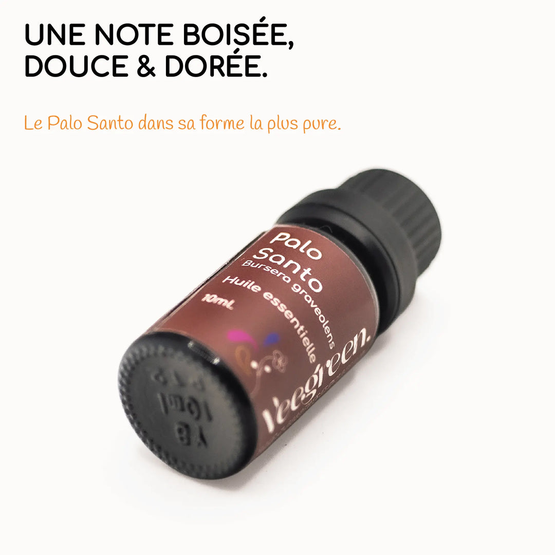 Palo Santo essential oil